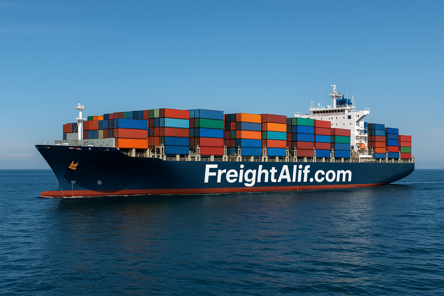 July 2025: Ocean Freight Market from India – Monthly Overview image